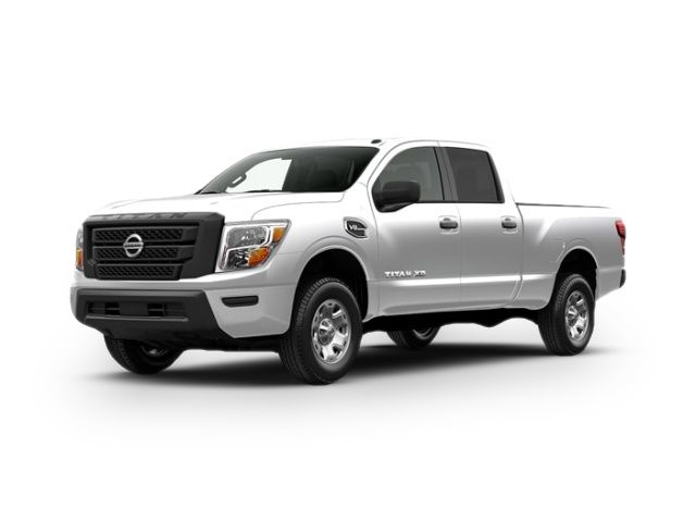 2021 Nissan Titan XD PRO-4X