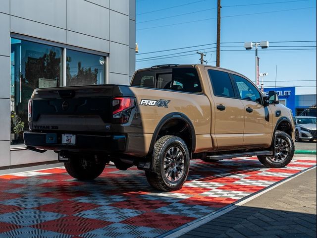 2021 Nissan Titan XD PRO-4X