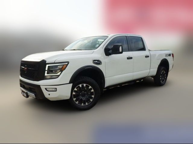 2021 Nissan Titan XD PRO-4X