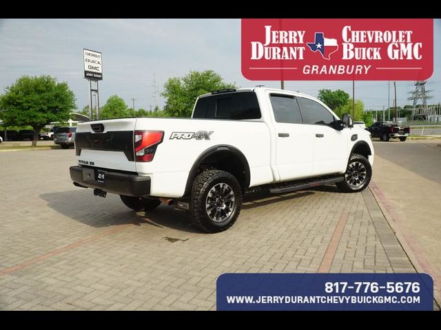 2021 Nissan Titan XD PRO-4X