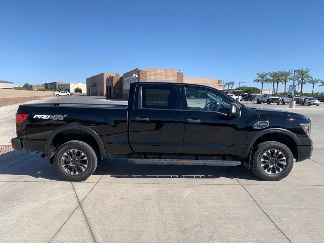 2021 Nissan Titan XD PRO-4X