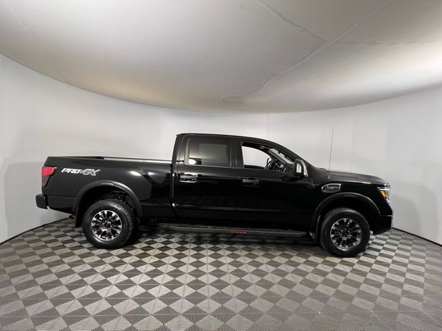 2021 Nissan Titan XD PRO-4X