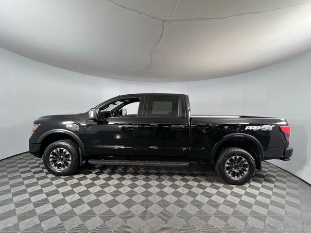 2021 Nissan Titan XD PRO-4X