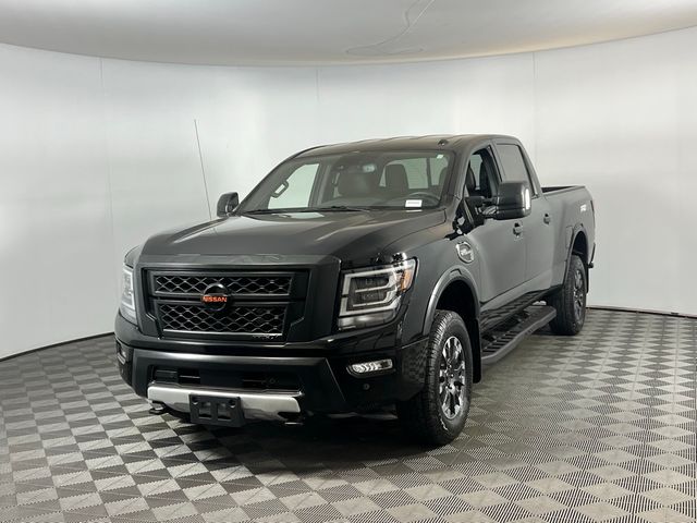 2021 Nissan Titan XD PRO-4X