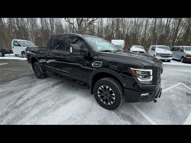 2021 Nissan Titan XD PRO-4X