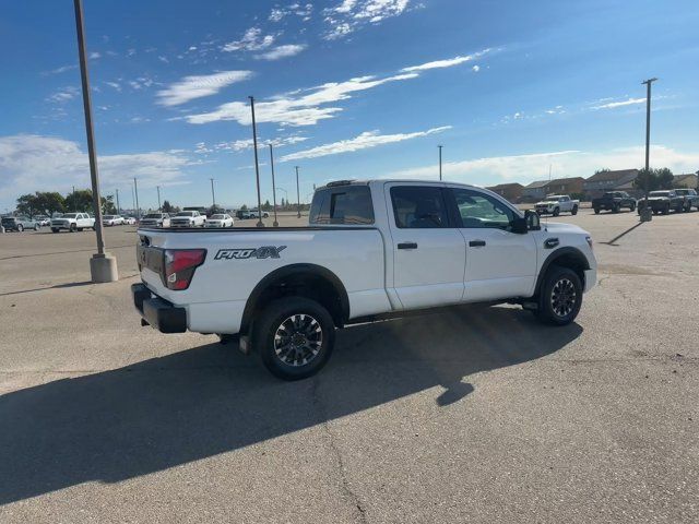 2021 Nissan Titan XD PRO-4X