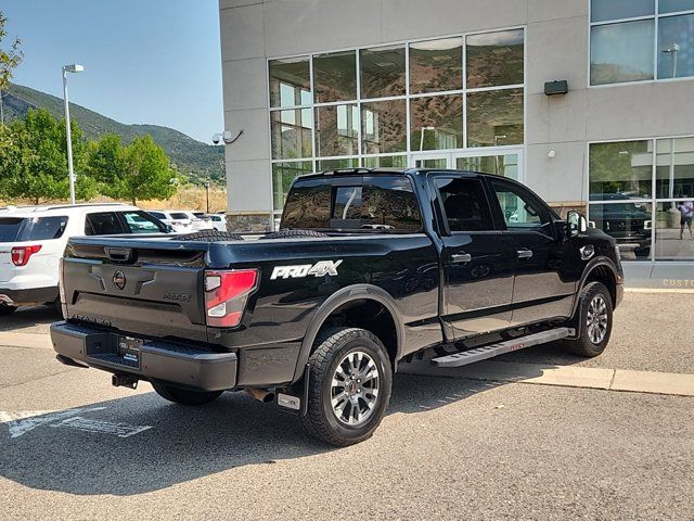 2021 Nissan Titan XD PRO-4X