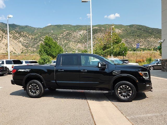 2021 Nissan Titan XD PRO-4X