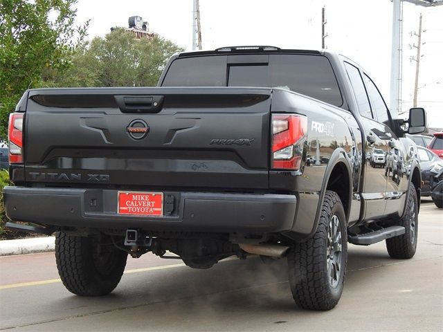 2021 Nissan Titan XD PRO-4X