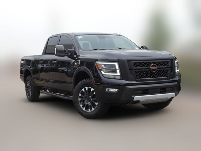 2021 Nissan Titan XD PRO-4X