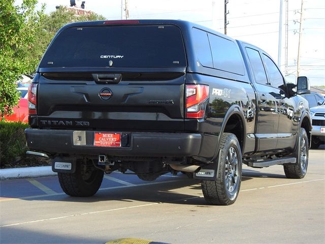 2021 Nissan Titan XD PRO-4X