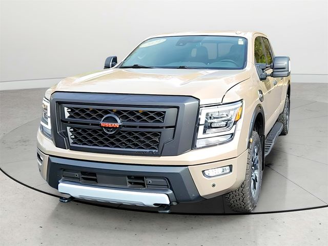 2021 Nissan Titan XD PRO-4X