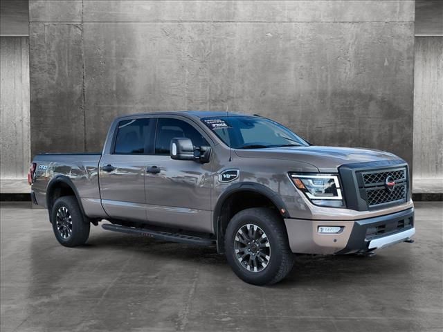 2021 Nissan Titan XD PRO-4X