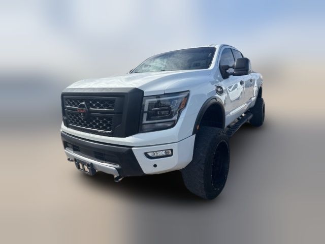 2021 Nissan Titan XD PRO-4X