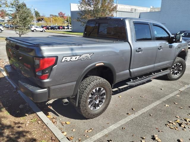 2021 Nissan Titan XD PRO-4X