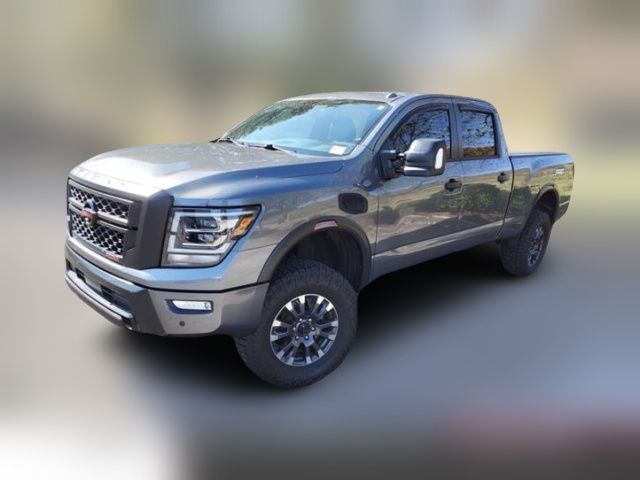 2021 Nissan Titan XD PRO-4X