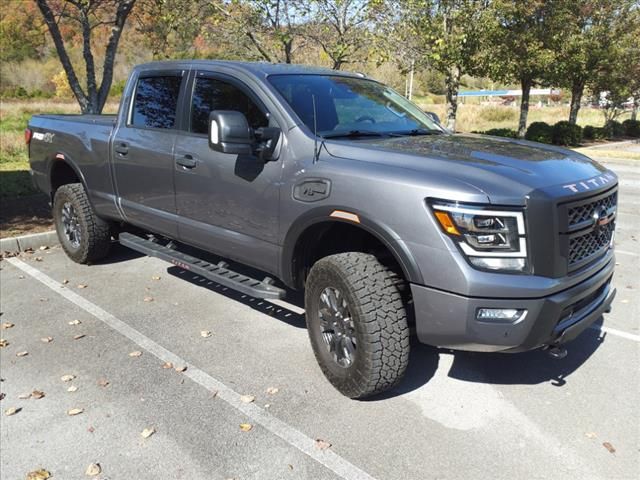 2021 Nissan Titan XD PRO-4X