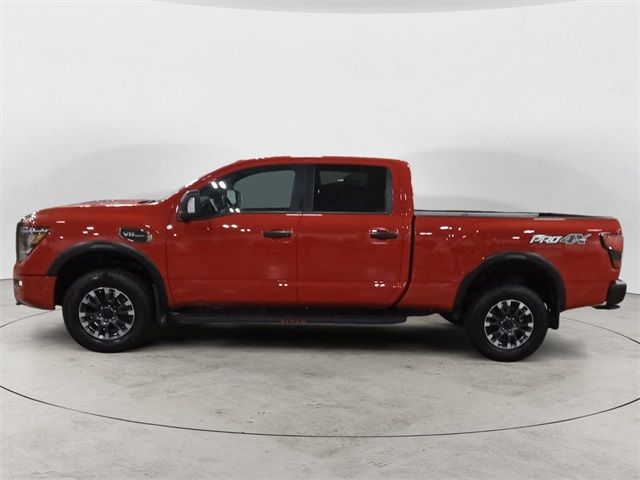 2021 Nissan Titan XD PRO-4X