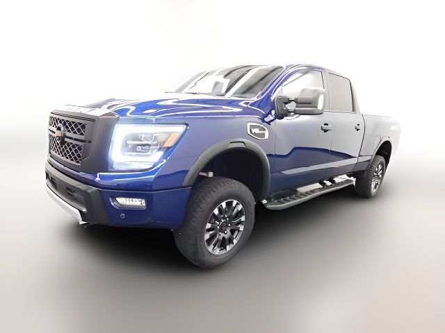 2021 Nissan Titan XD PRO-4X