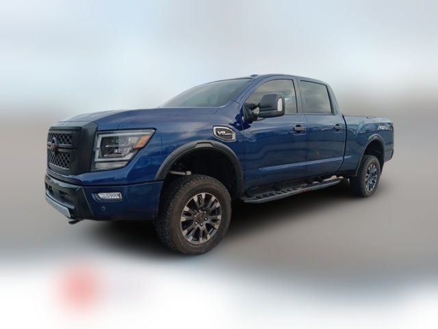 2021 Nissan Titan XD PRO-4X