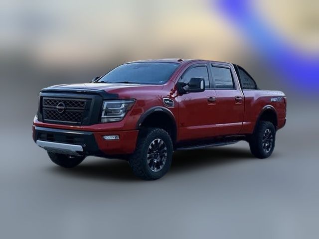 2021 Nissan Titan XD PRO-4X