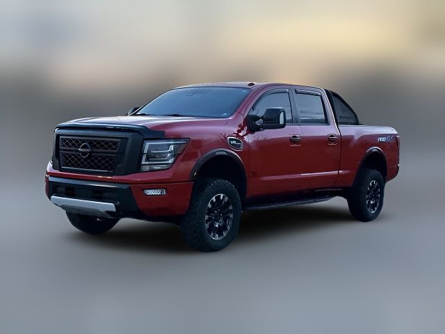 2021 Nissan Titan XD PRO-4X