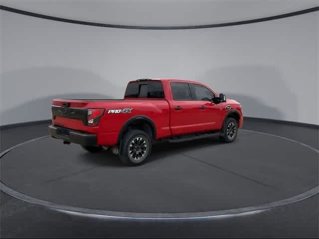 2021 Nissan Titan XD PRO-4X