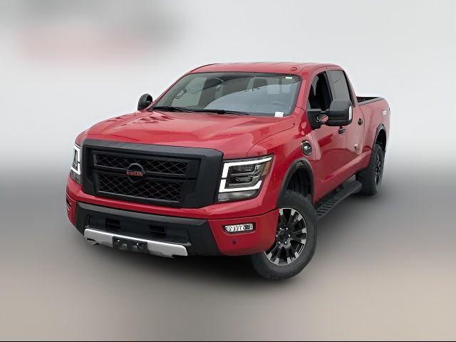 2021 Nissan Titan XD PRO-4X