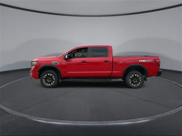 2021 Nissan Titan XD PRO-4X