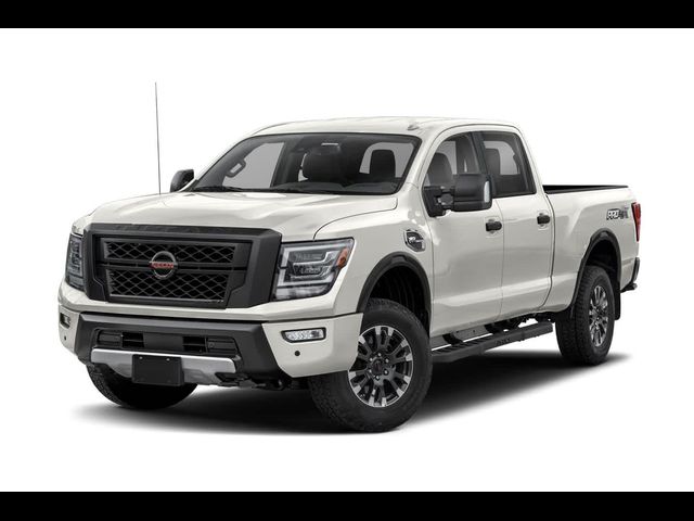 2021 Nissan Titan XD PRO-4X