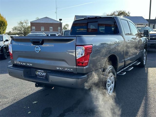 2021 Nissan Titan XD SV