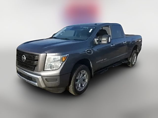 2021 Nissan Titan XD SV