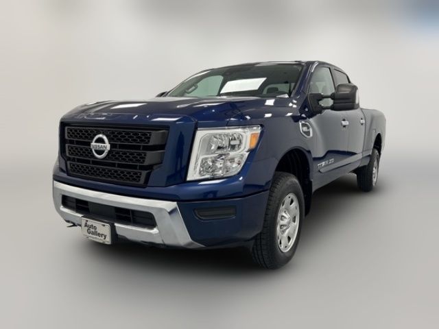 2021 Nissan Titan XD SV