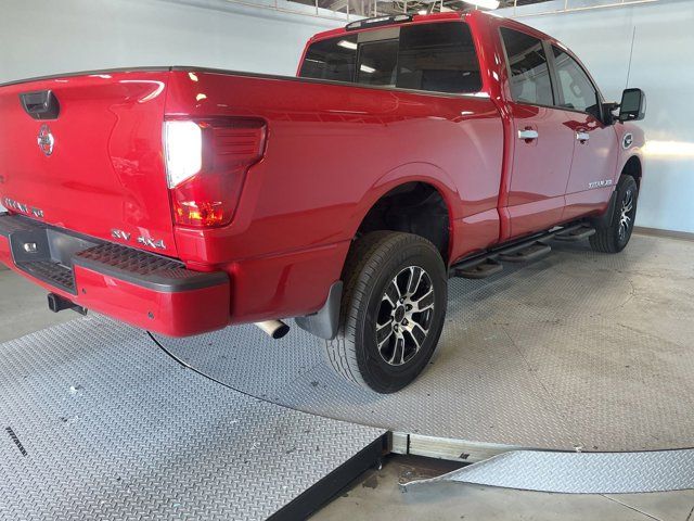 2021 Nissan Titan XD SV