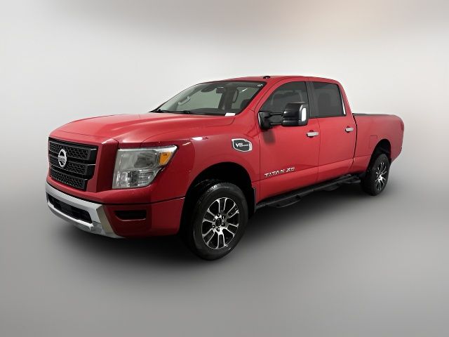 2021 Nissan Titan XD SV