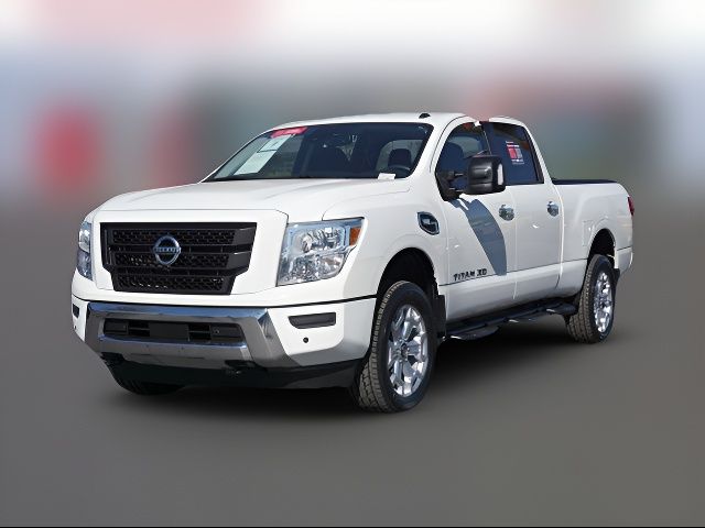 2021 Nissan Titan XD SV