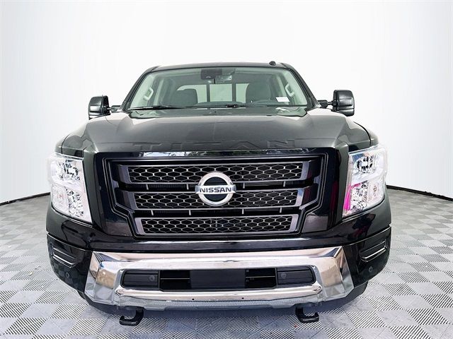 2021 Nissan Titan XD SV