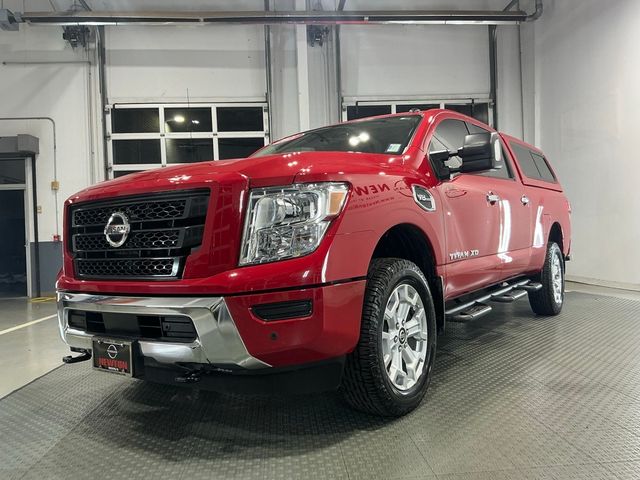 2021 Nissan Titan XD SV