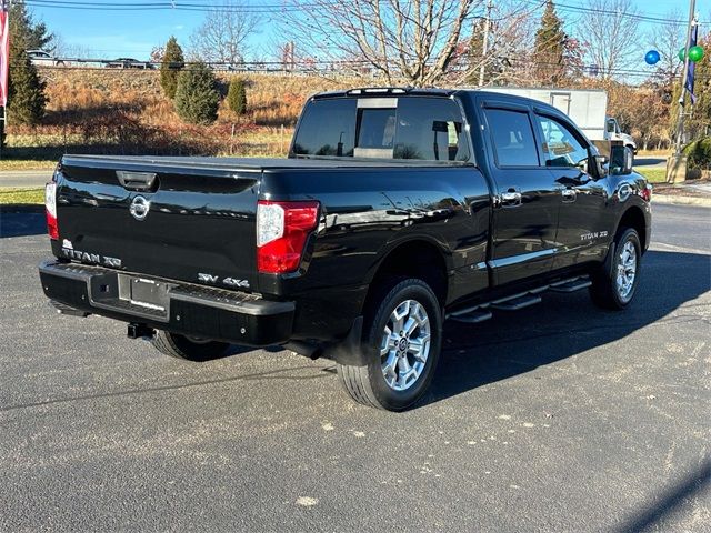 2021 Nissan Titan XD SV