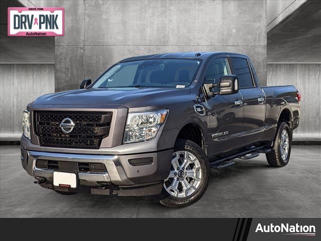 2021 Nissan Titan XD SV