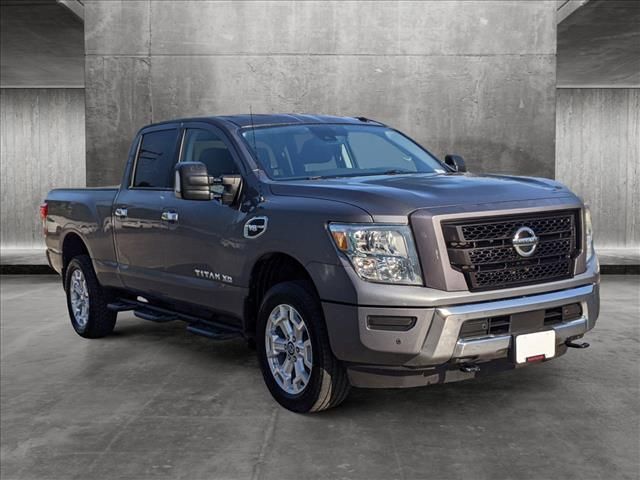 2021 Nissan Titan XD SV