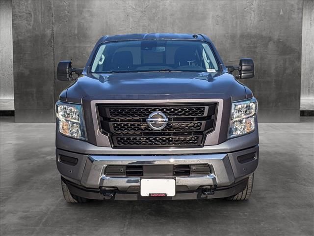 2021 Nissan Titan XD SV