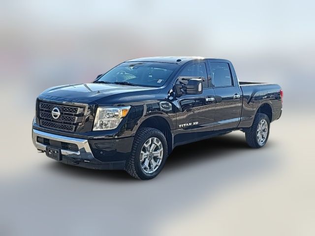 2021 Nissan Titan XD SV