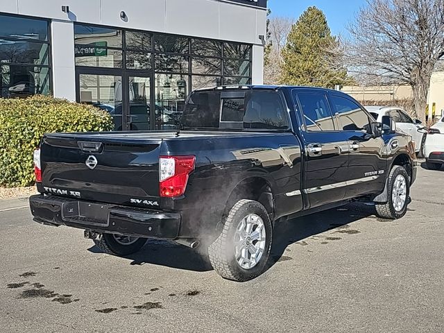 2021 Nissan Titan XD SV