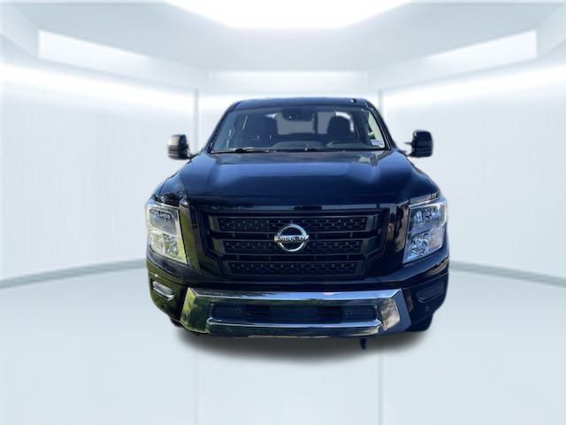 2021 Nissan Titan XD SV