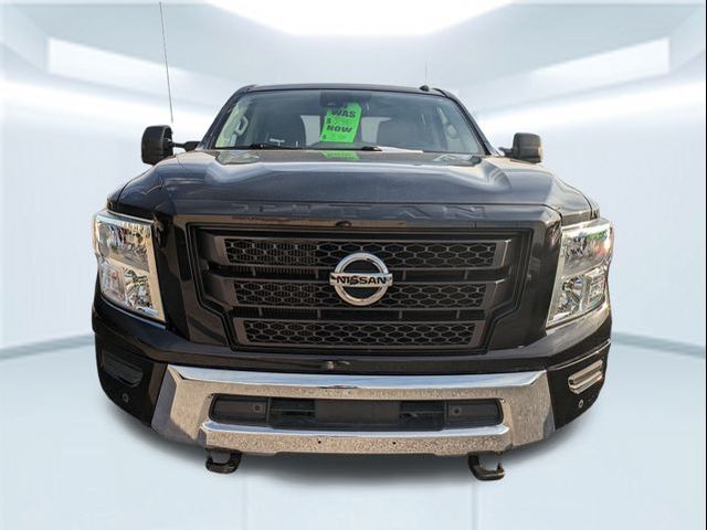 2021 Nissan Titan XD SV