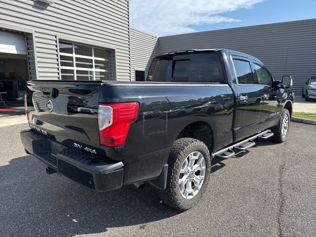 2021 Nissan Titan XD SV