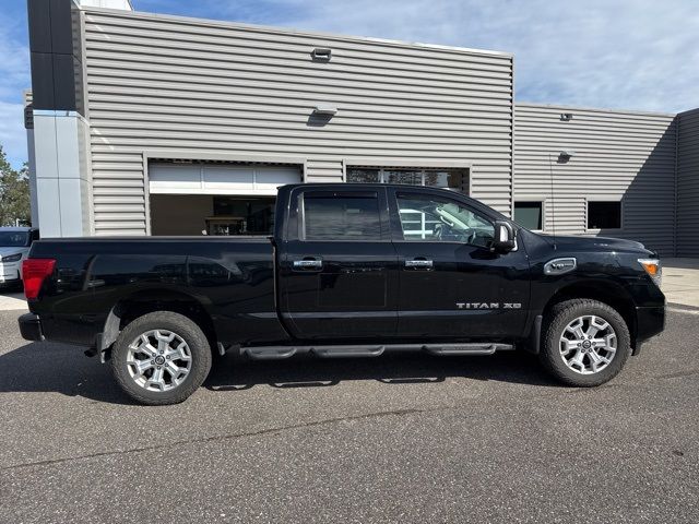 2021 Nissan Titan XD SV