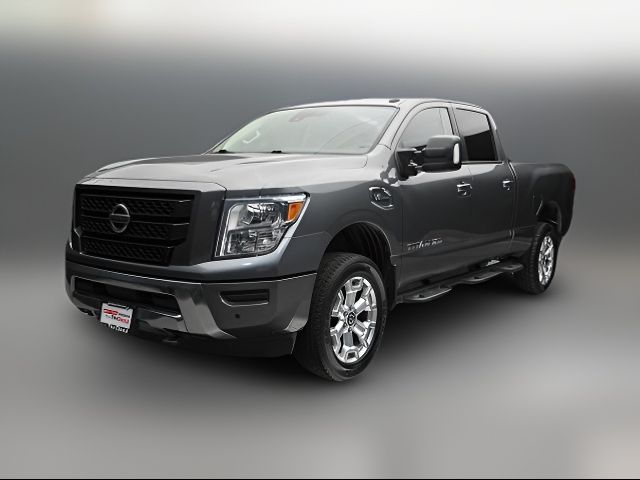 2021 Nissan Titan XD SV