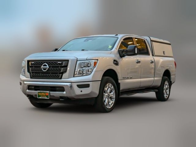 2021 Nissan Titan XD SV